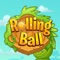 Rolling Ball is an interesting online puzzle game