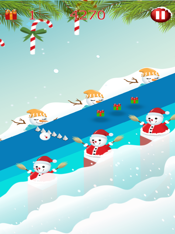 Screenshot #5 pour Snowman Escape Christmas 2020