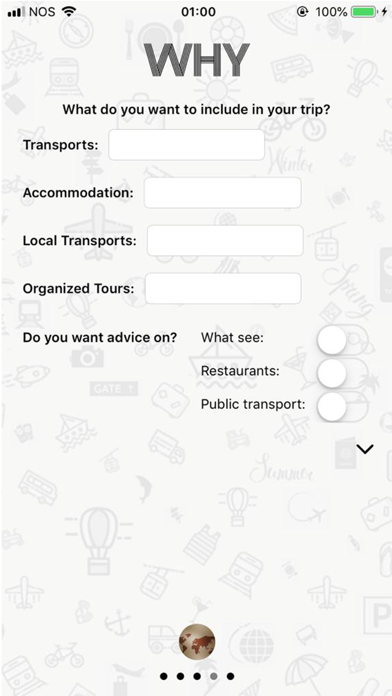 RealVoyages Screenshot