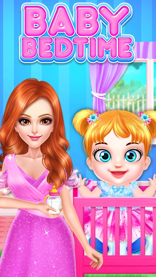 Baby Care - Reborn Baby Games - 2.0 - (iOS)