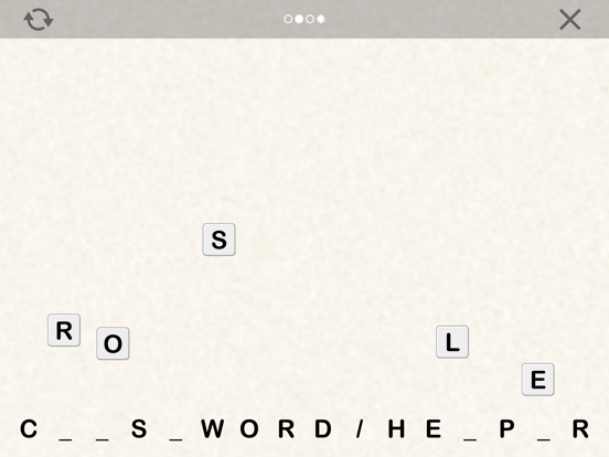 Screenshot #6 pour Letter Setter