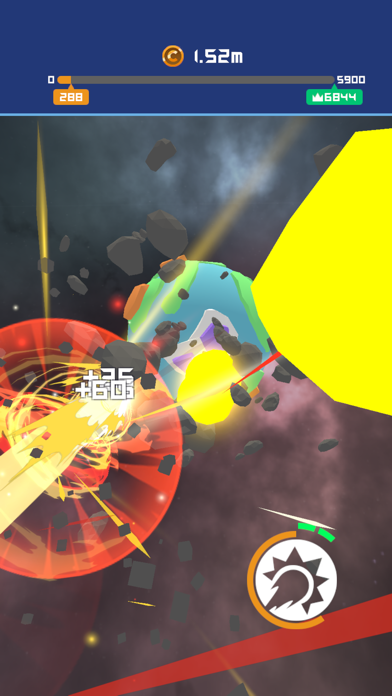 screenshot of Energy Blast 3