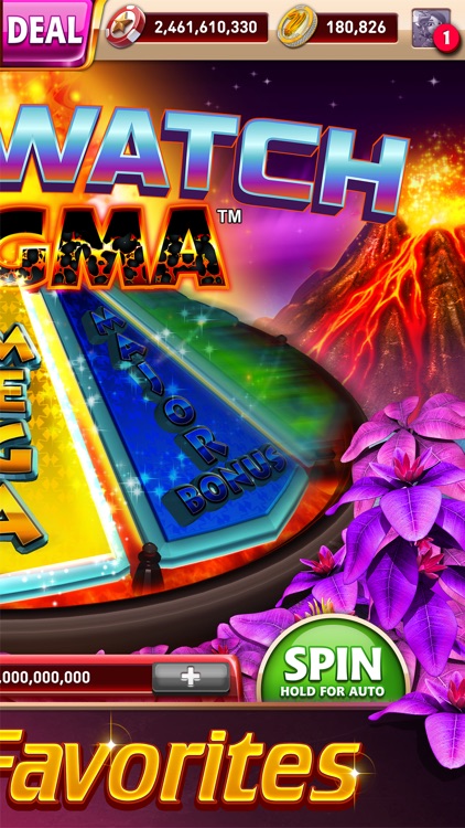 my KONAMI - Real Vegas Slots screenshot-5