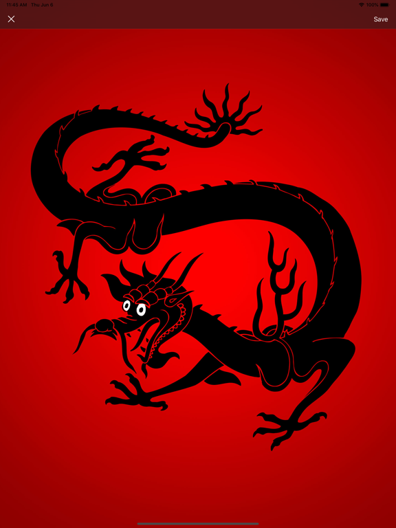 The Adventures of Tintin iPad screenshot 7 - Book app