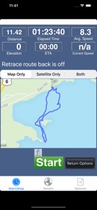 SUP - Paddle Boarding screenshot #1 for iPhone
