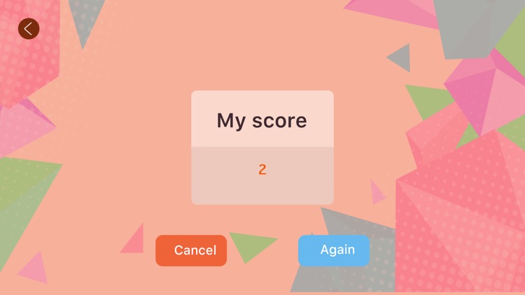 Eliminate Geometry screenshot-3