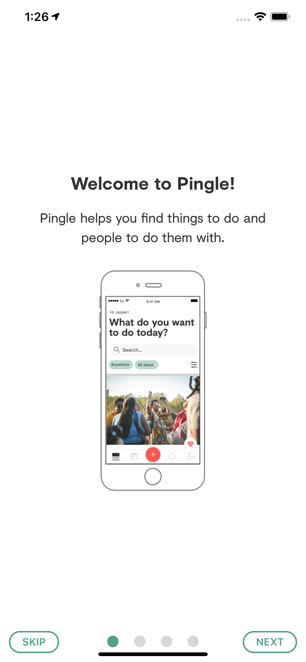 Pingle