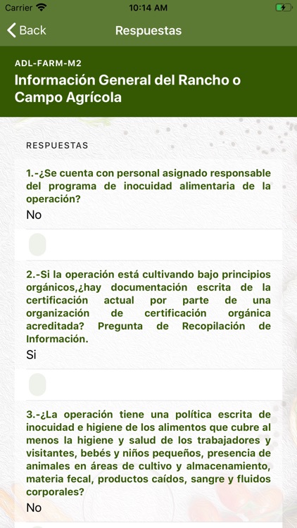 ADL FoodSafety screenshot-6