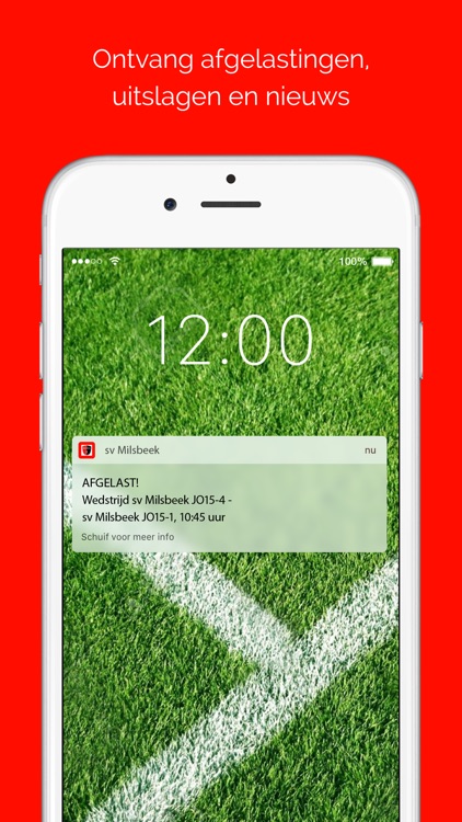 SV Milsbeek screenshot-3