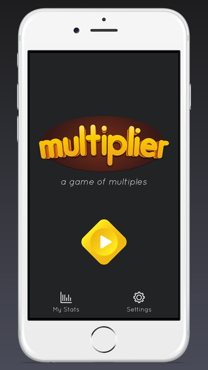 Multiplier - Game of Multiples screenshot-0
