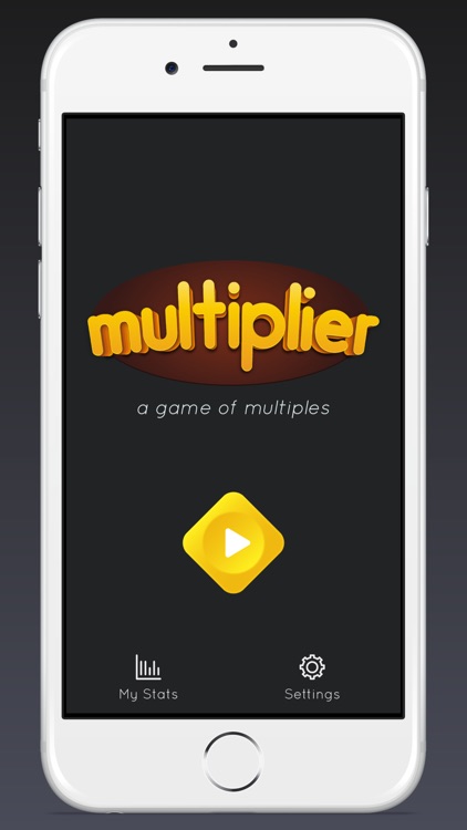 Multiplier - Game of Multiples screenshot-0