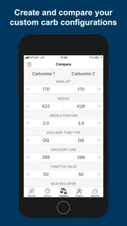 How to cancel & delete jetting iame kz1 / kz2 kart 4