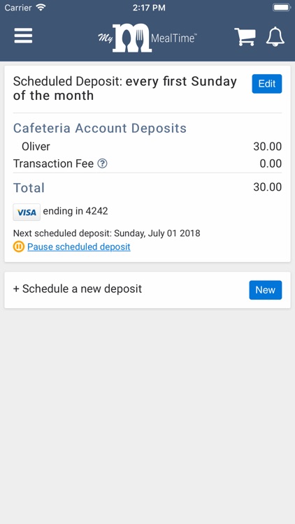 My MealTime screenshot-6