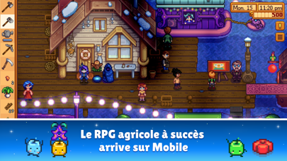 Screenshot #3 pour Stardew Valley