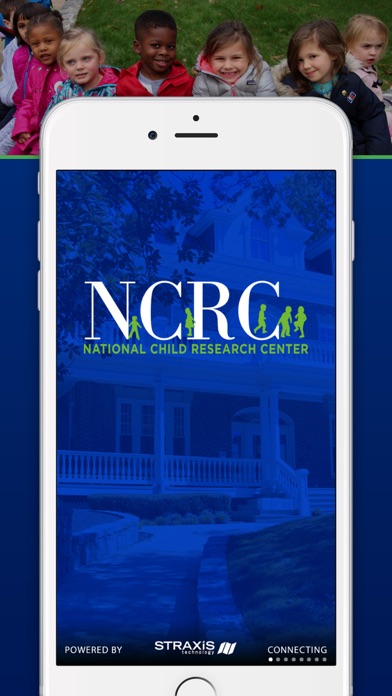 National Child Research Center Screenshot