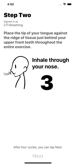 CTI Breathing(圖4)-速報App