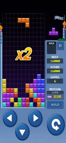 Game screenshot Retro Puzzle King hack
