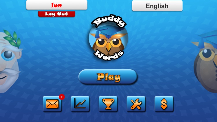 Buddywords English screenshot-8