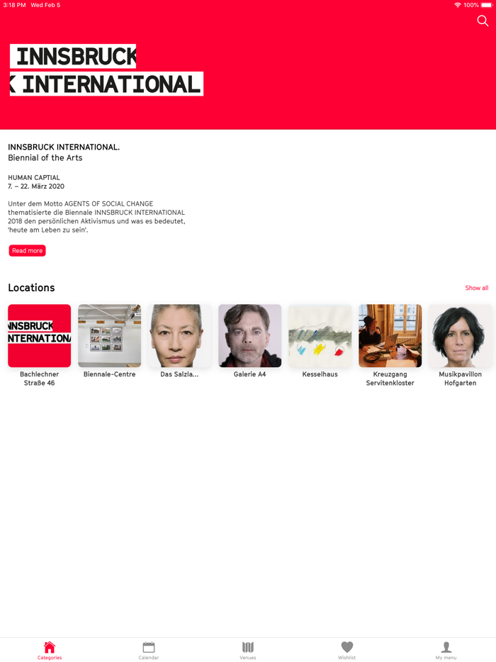 Innsbruck International