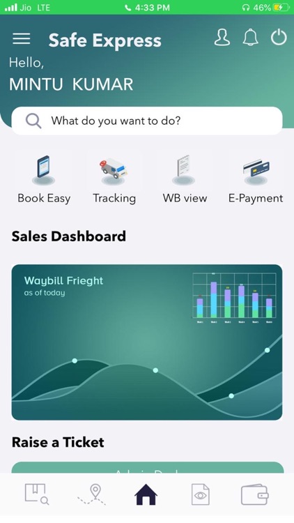 Green App Safexpress