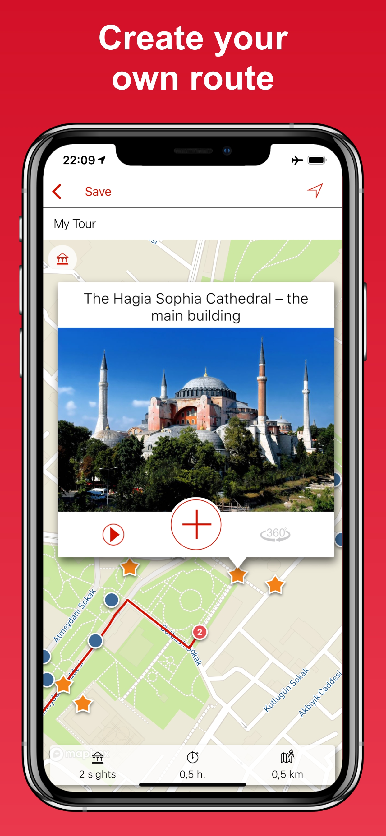 Istanbul & me. Guide of Turkey screenshot 3