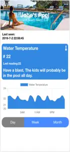 PoolSense screenshot #1 for iPhone