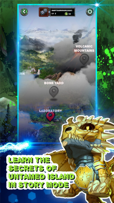 Untamed Mad Lab screenshot 5