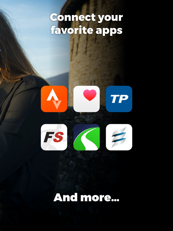 Elite HRV: Wellness & Fitness iPad screenshot 9 - Health & Fitness app