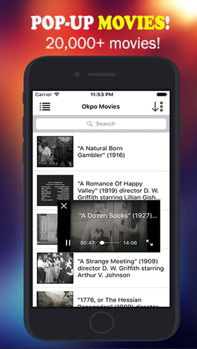 How to cancel & delete Watch Movies & TV Shows from iphone & ipad 2