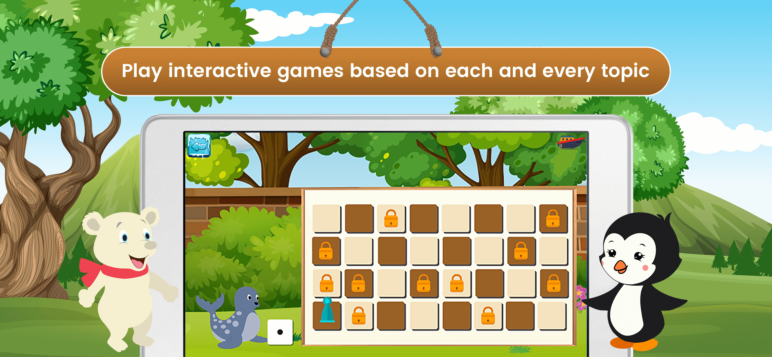 Praadis - Kids Learning App