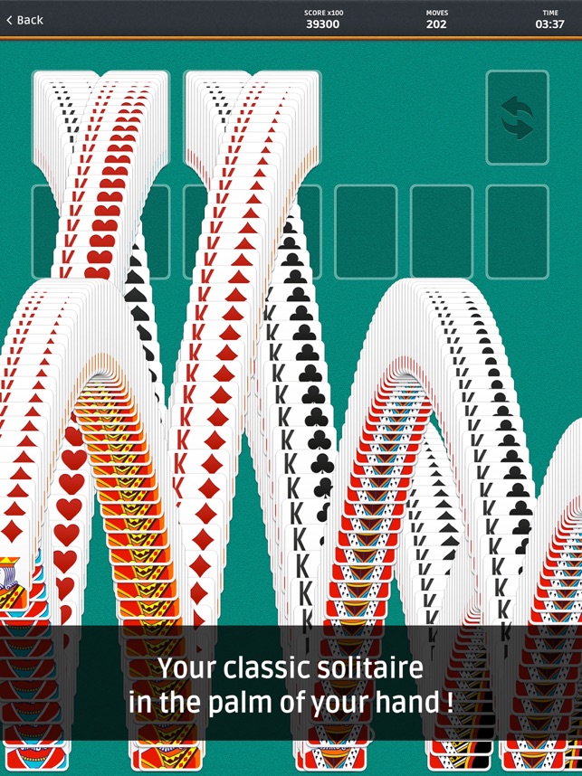 Solitaire Wonders: Paciência - Solitário::Appstore for Android