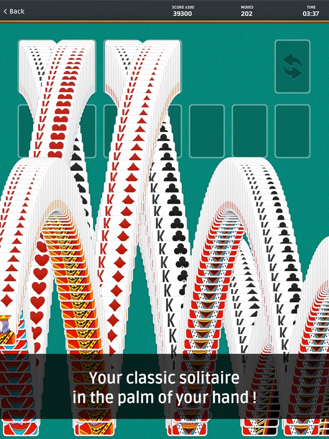 ♧ Coleção solitário: paciência clássico gratis::Appstore for  Android