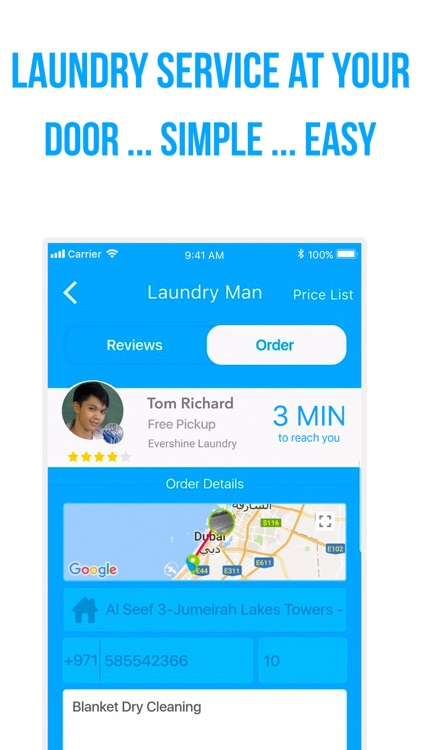 Serviz Now screenshot-4