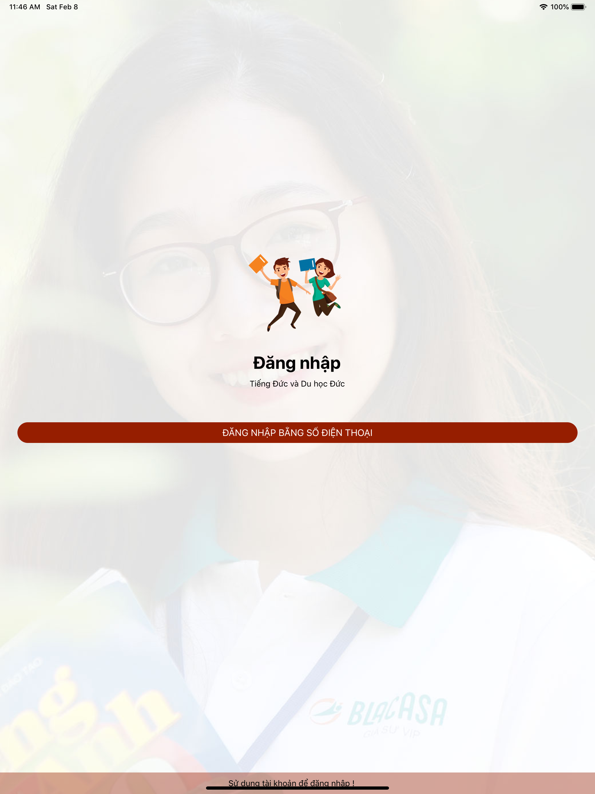 Tiếng Đức Du Học
