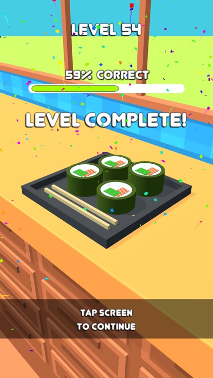 Sushi San! screenshot-3