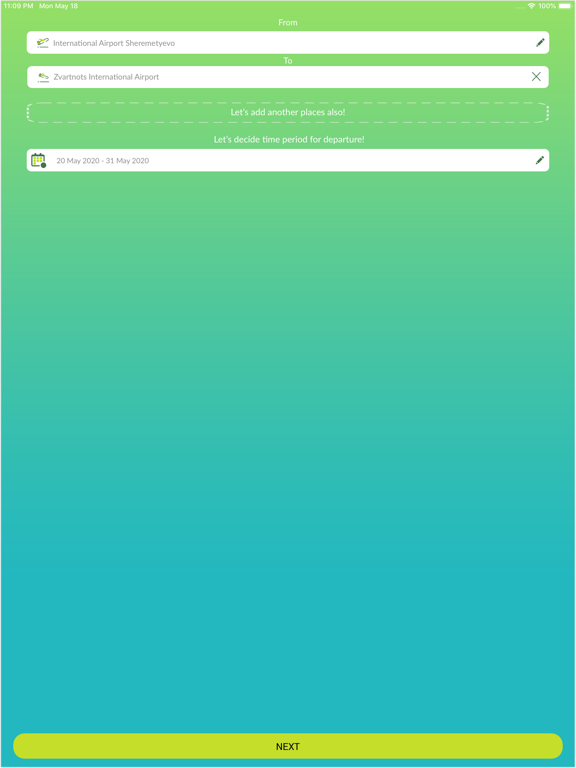 Screenshot #5 pour FlightHunter