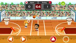 Game screenshot Head Basketball Online Season mod apk