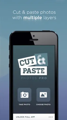 Game screenshot Cut Paste Photos Pro Edit Chop mod apk