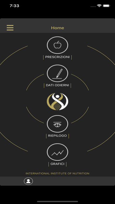 Screenshot #1 pour MyWeight