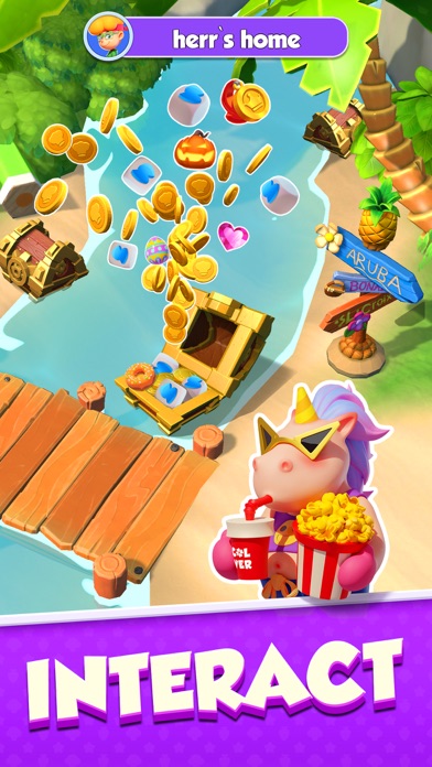 Coins Mania - Spin Your Town Screenshot