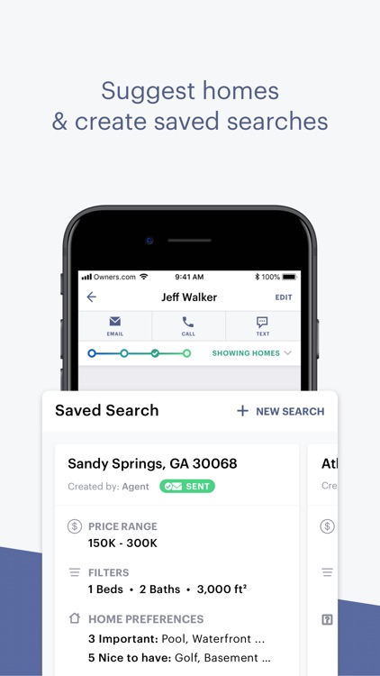 The Agent App by Owners.com screenshot-4
