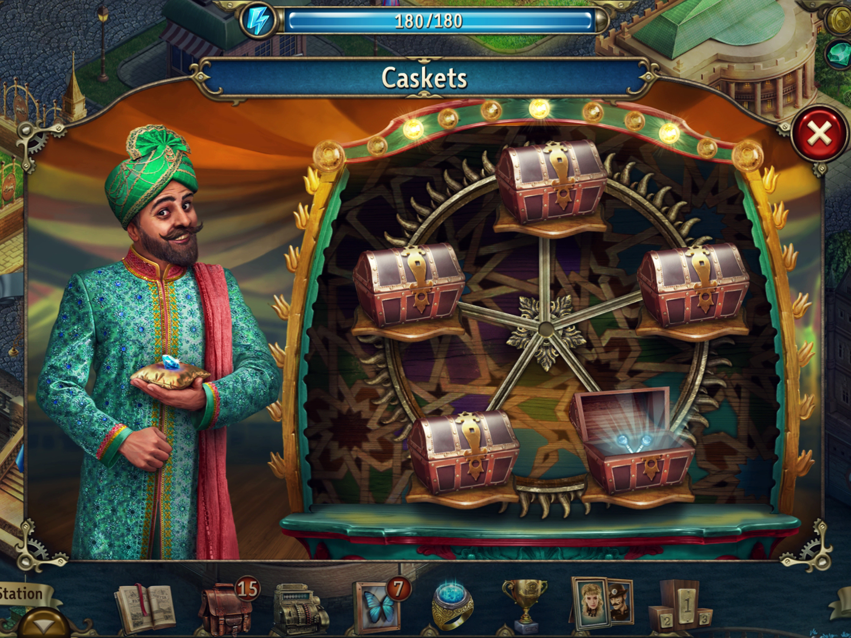 Time Guardians: Hidden Mystery screenshot 21