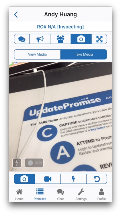 UPExperience screenshot-3