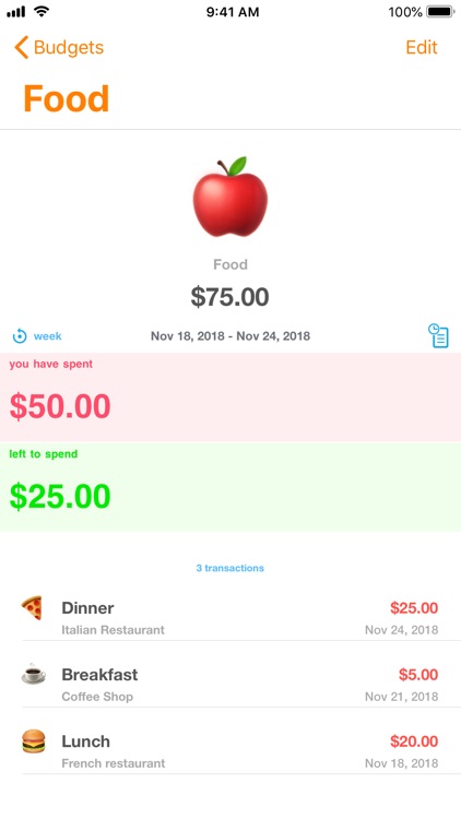 Easy Xpense | Money Manager screenshot-6