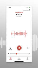 Expres FM screenshot