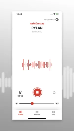 Expres FM screenshot 1