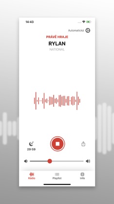 Expres FM screenshot 1
