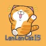 Lan Lan Cat 15 (EN) App Cancel