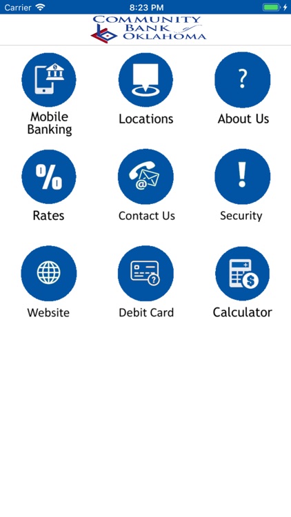 Community Bank Oklahoma