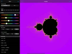 Fractals iPad image 1